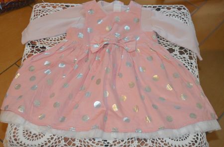 TAILLE 68  - JOLIE ROBE