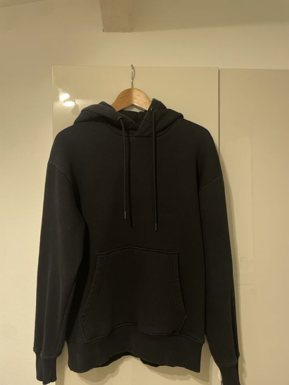 Zara Pulls & Sweat-shirts: Schwarzer ZARA Hoodie Pulli Grösse S – D'occasion à Dietlikon par nelden