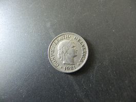 Schweiz 10 Rappen 1931 B