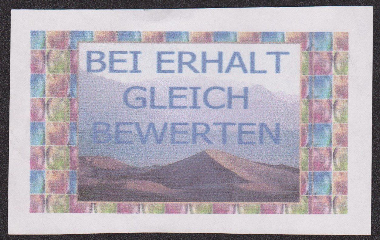 Cartoline postali: Luftkurort Stein AR mit Säntis Kette! – Usato da Opfikon venduto da webstar30 3