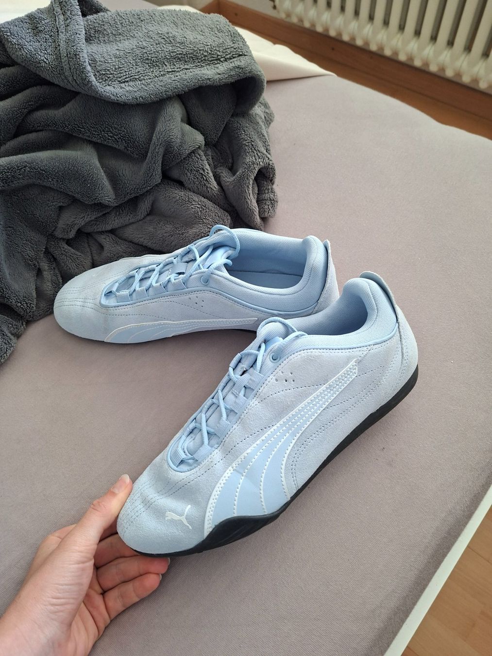 Puma Damenschuhe: Puma Sneakers – Neu (gemäss Beschreibung) aus Ruswil von wil_2jkd 1