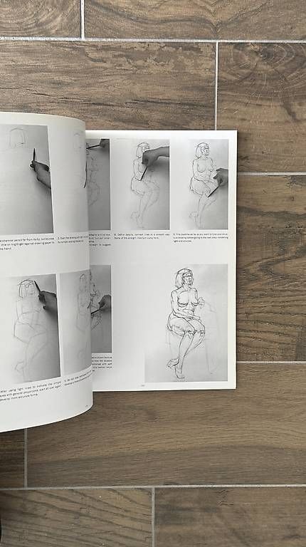 Libri: Henry Yan's Figure Drawing (Techniques and Tips) - Buch – Usato da Bubikon venduto da heatzh 3