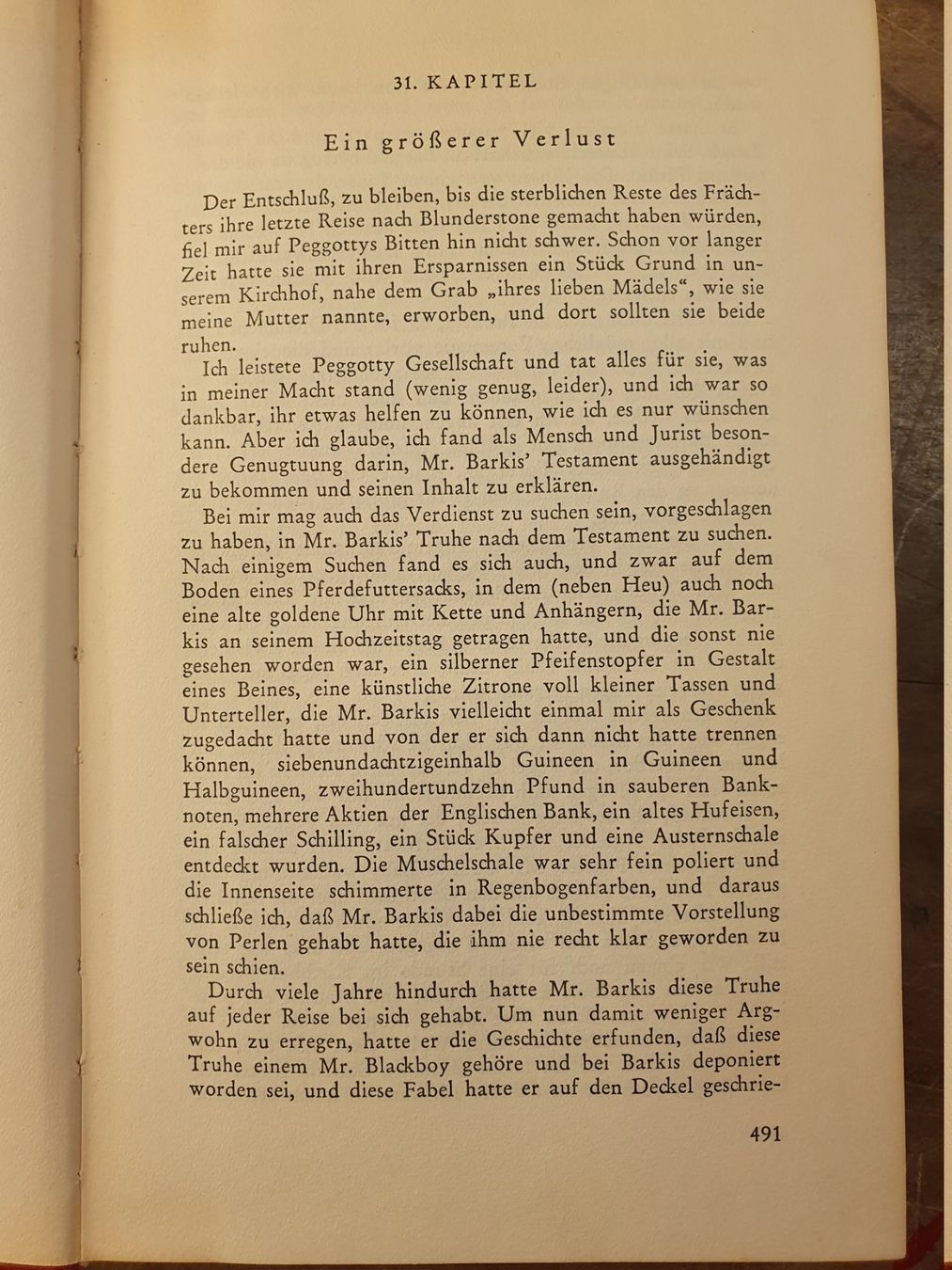 Libri: David Copperfiled Band 2 - Charles Dickens – Usato da Zürich venduto da loosebone 5