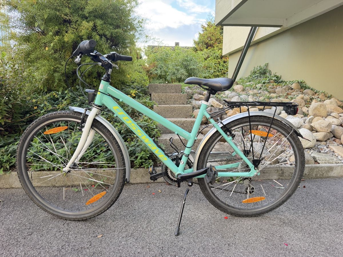 Crosswave Velos: Crosswave  Super Zustand – Gebraucht aus Stansstad von 91PD 1