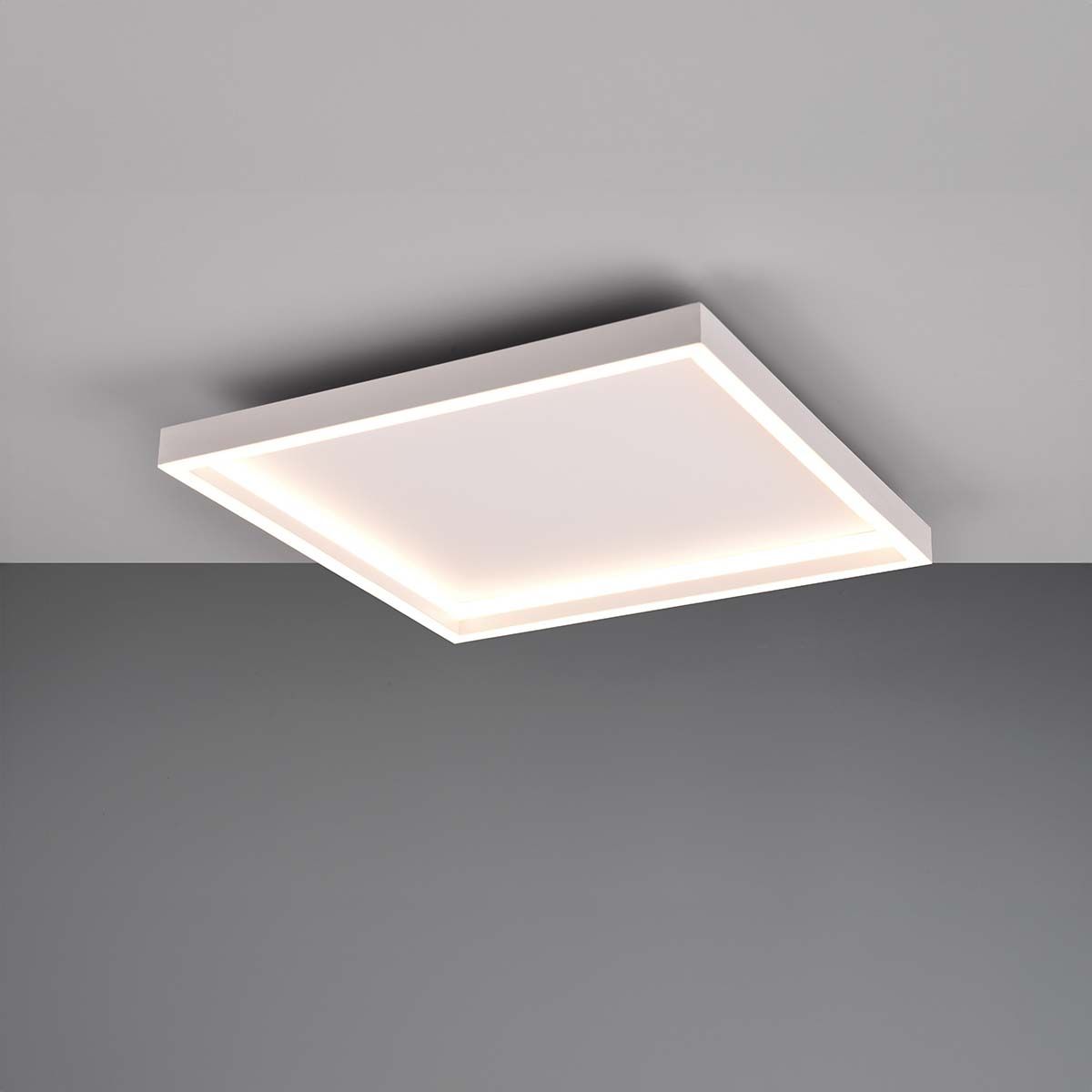 Lampadari & plafoniere: LED Deckenleuchte, Flach, 35 cm x 35 cm – Nuovo (secondo la descrizione) da Kreuzlingen venduto da Smart-Light