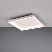 LED Deckenleuchte, Flach, 35 cm x 35 cm