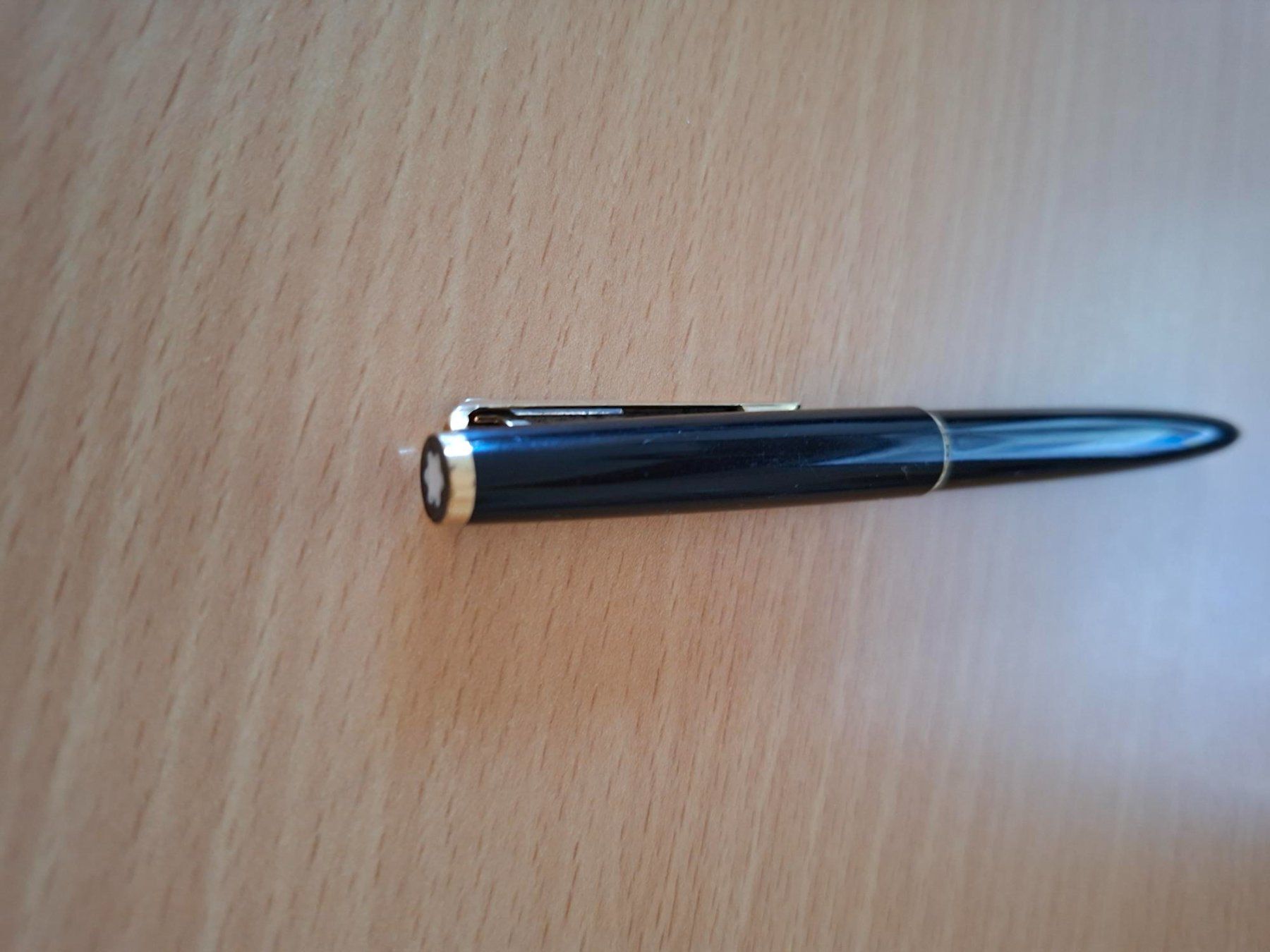 Montblanc Stifte & Marker: Montblanc Kugelschreiber – Gebraucht aus Birmensdorf ZH von Roman59 1