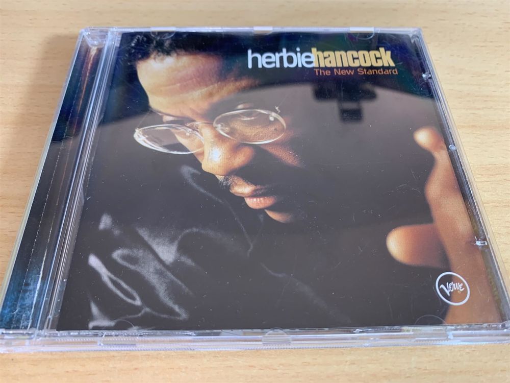 Herbie Hancock The New Standard Kaufen auf Ricardo