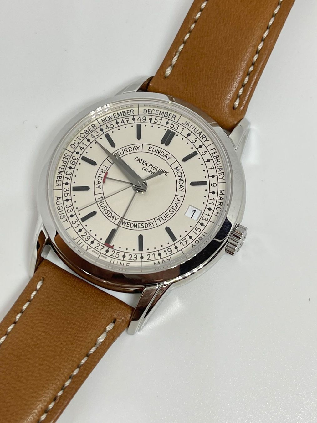Patek Philippe Orologi: Patek Philippe 5212A-001 New 2022 – Nuovo e nell'imballaggio originale da Lugano venduto da Superstudiolugano 8