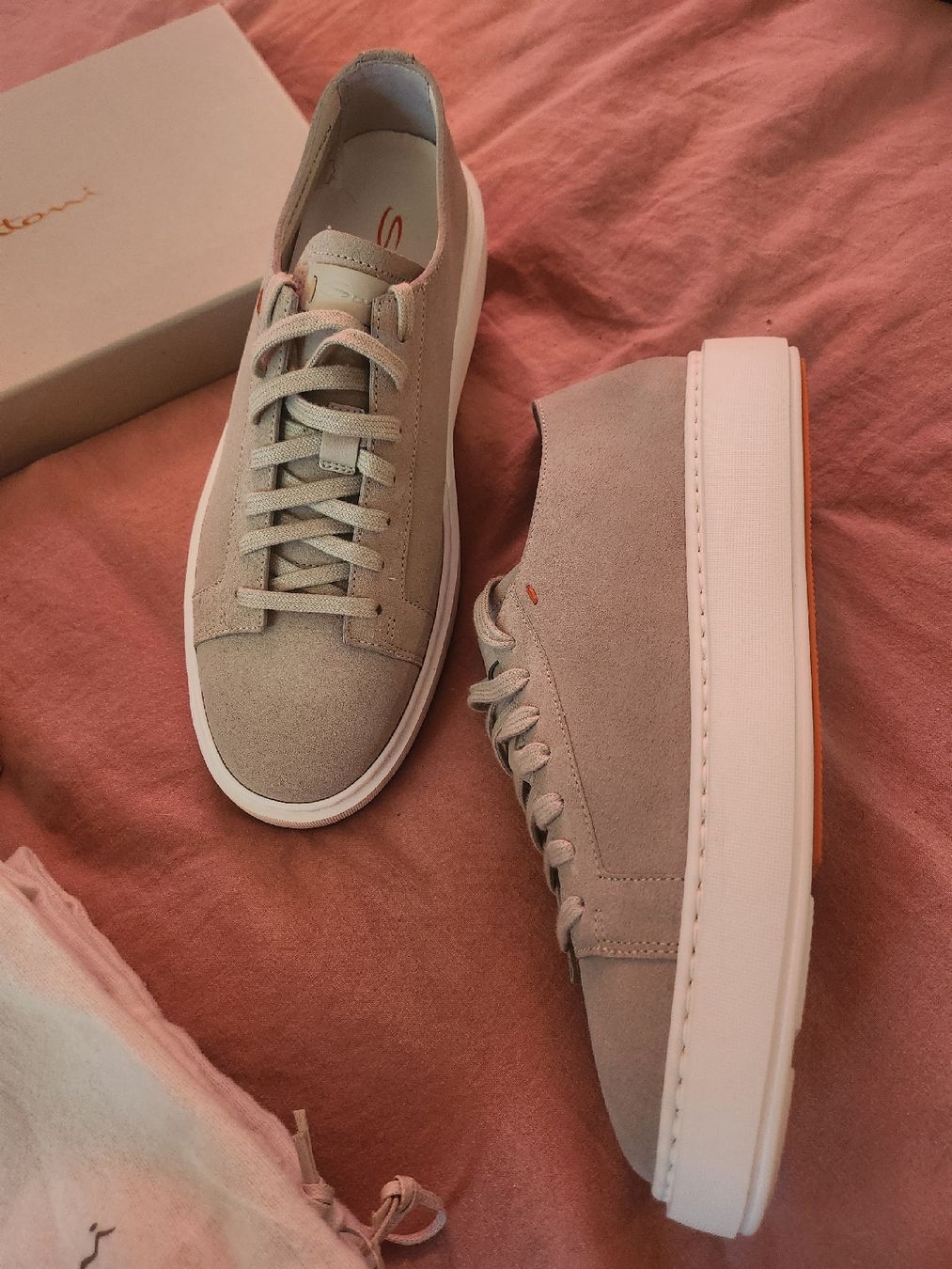 Scarpe da uomo: NEU Santoni Schuhe – Nuovo e nell'imballaggio originale da Thalwil venduto da 19JaNa94 2