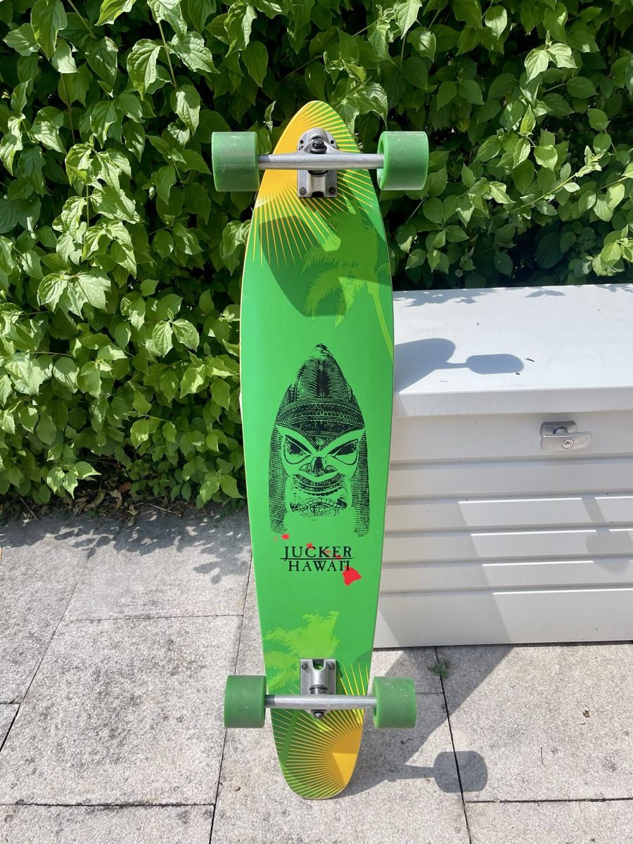 Skateboards: Jucker Hawaii Longboard – Neuf (Voir description) à Greifensee par ise_l62r