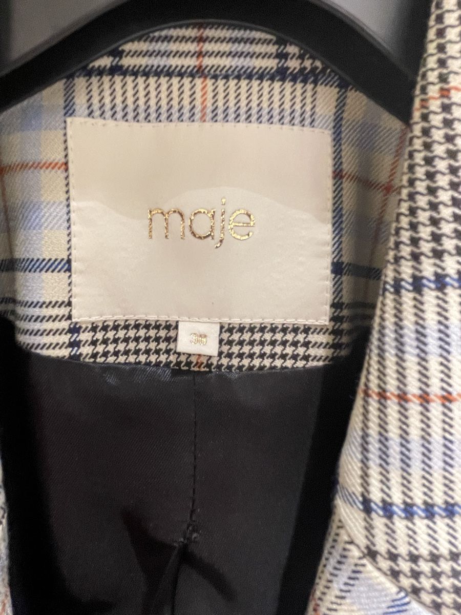 Maje Giacche: Blazer Maje – Usato da Bern venduto da UA_dream 2