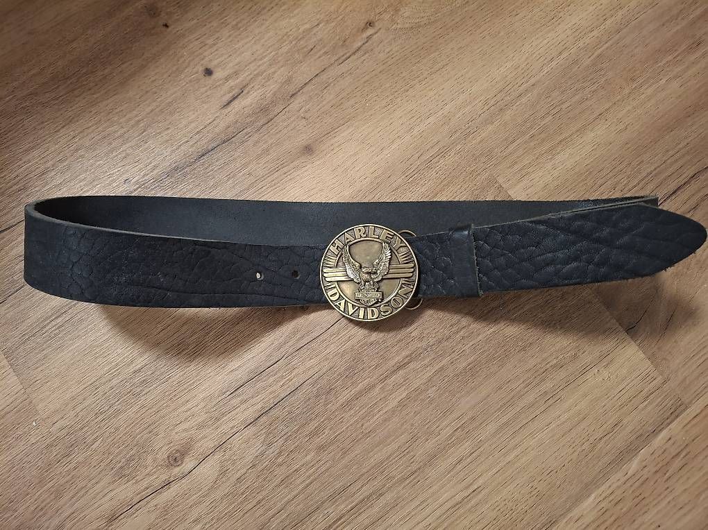 Cinture: Harley Davidson Gurt – Usato da Bäriswil BE venduto da vonys