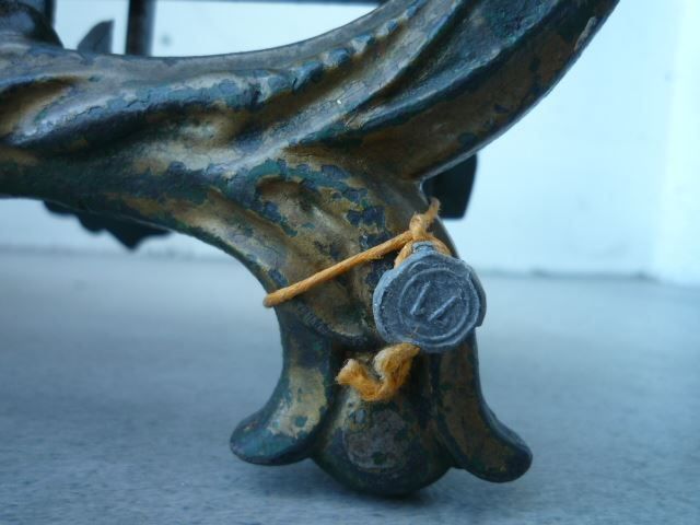 Bilance e pesi: ANCIENNE PETITE BALANCE 3 kg – Usato da Cortaillod venduto da Matteo18 7