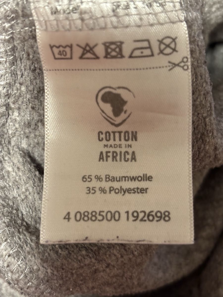 Hosen: Trainerhose grau 36 – Gebraucht aus Kesswil von Branca-01 2