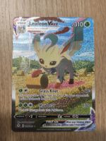 Leafeon VMAX 205/203 Evolving Skies Holo