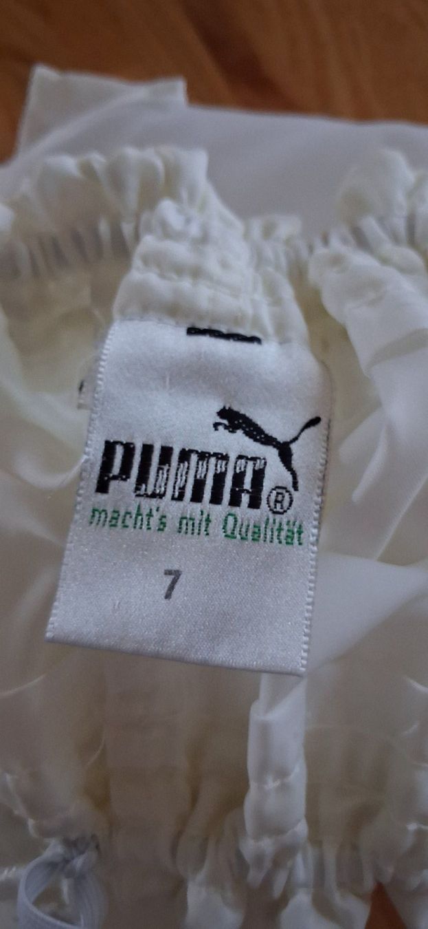 Pantaloni: PUMA Vintage Nylon Sprinter Shorts D7 – Usato da Appenzell venduto da fibuking 3