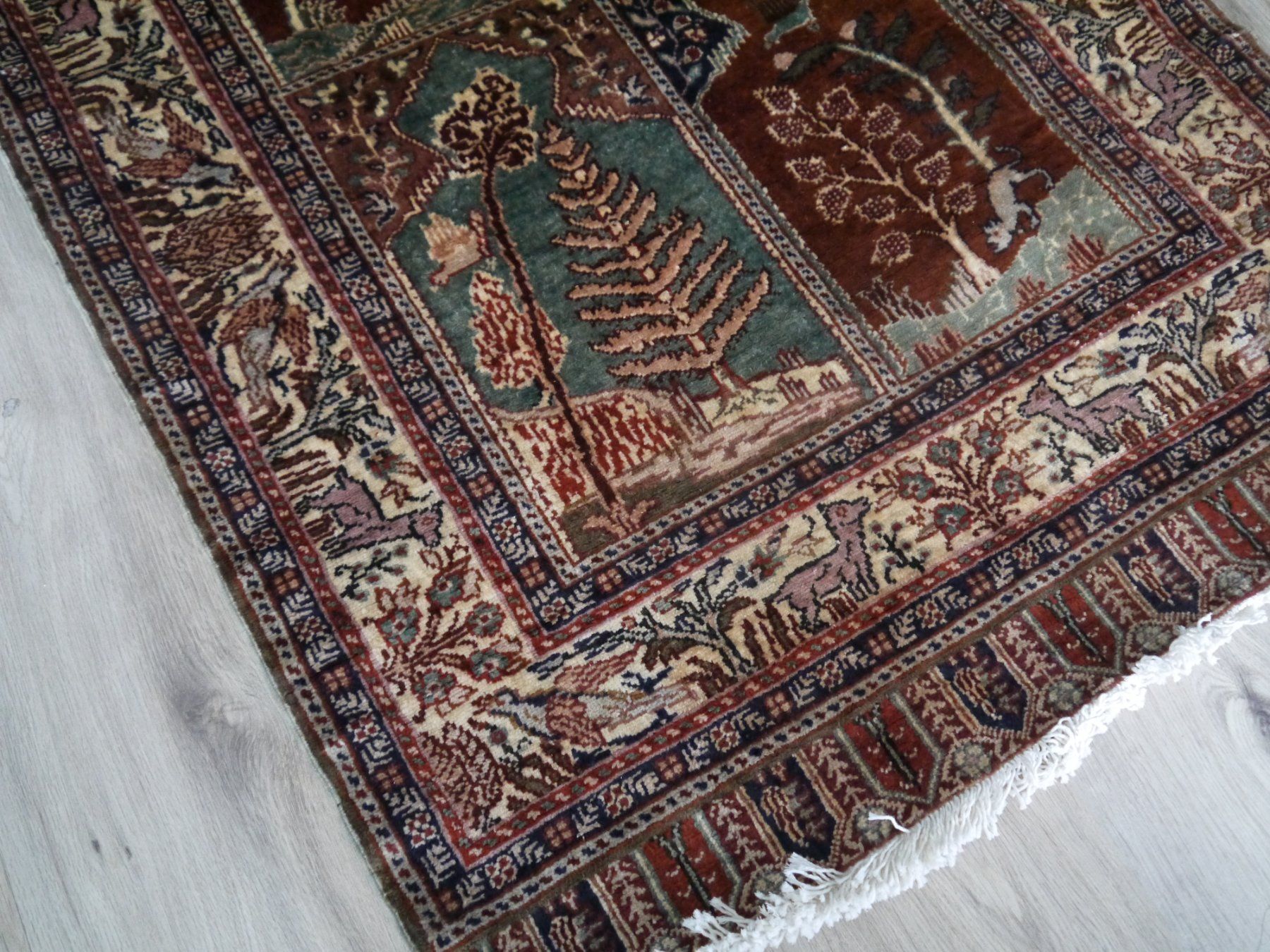 Tappeti: Wand-Teppich – Usato da Hagendorn venduto da Blaf 3
