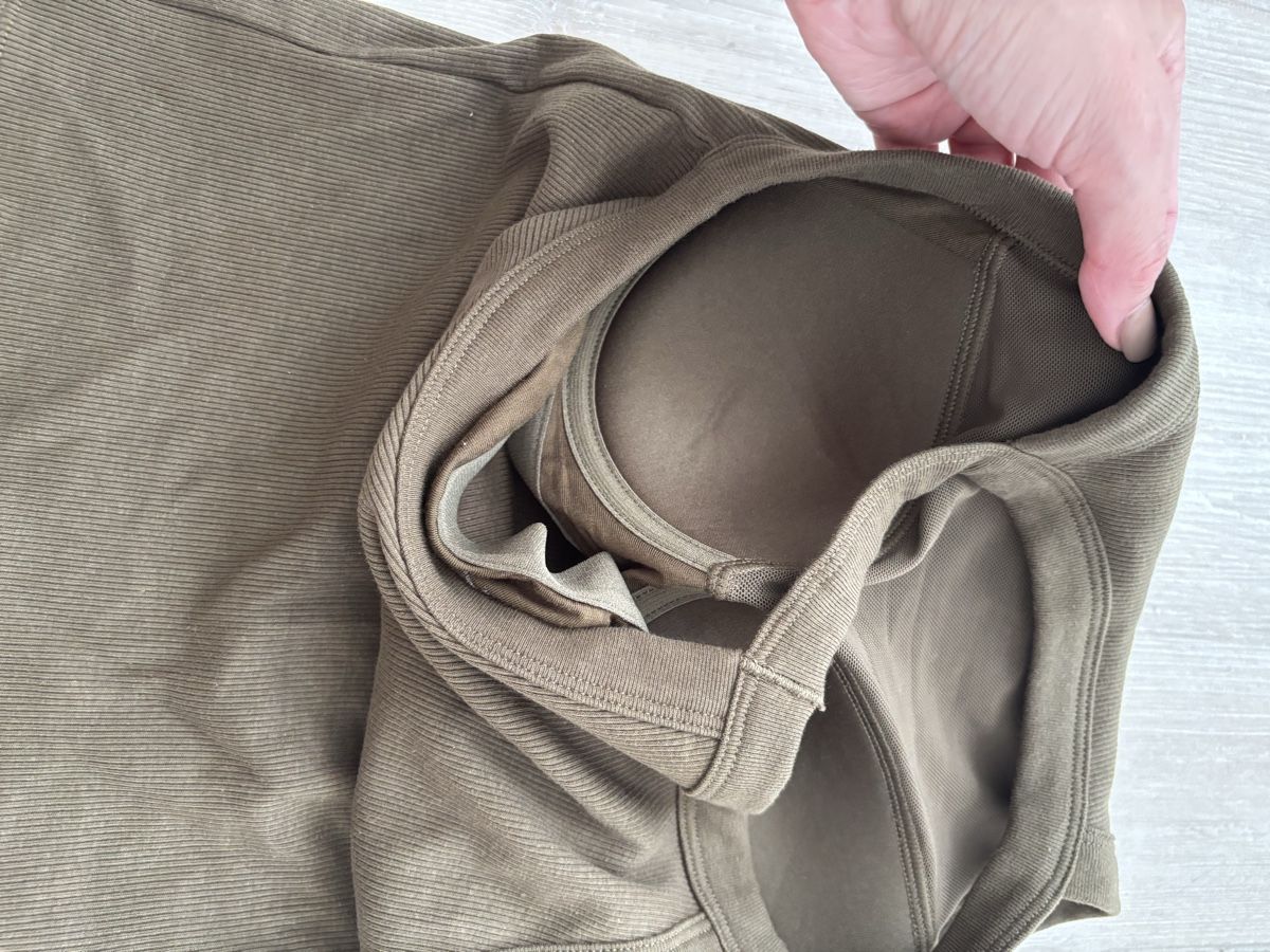 Tops: Creamy fabrics cfab BraTop – Neu (gemäss Beschreibung) aus therwil von ayumi991 1