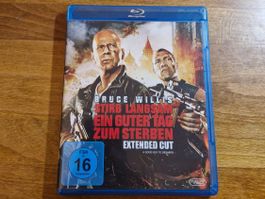 Stirb Langsam 5 - Ein guter Tag zum Sterben (2013) Bluray