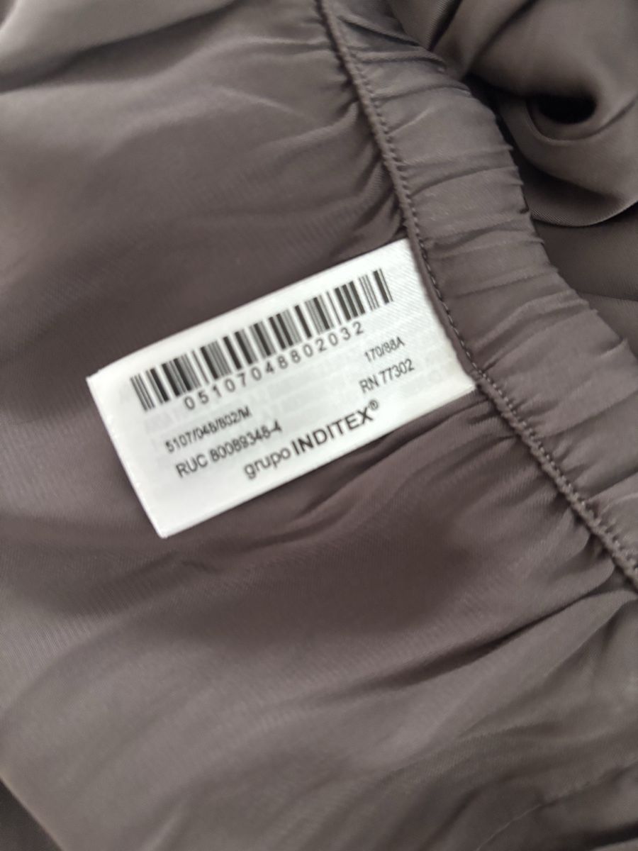 Zara Pantaloni: Zara pantalon taille M neuf soie – Nuovo e nell'imballaggio originale da Brügg BE venduto da rah_mqh8 6