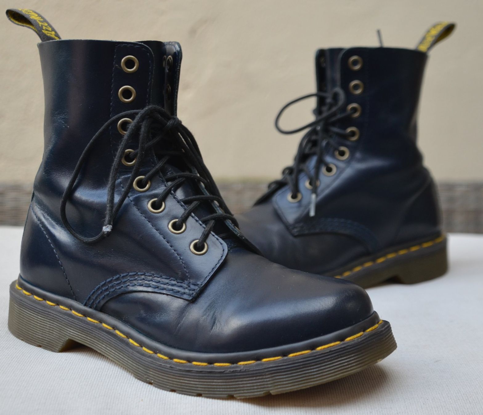 Dr. Martens Scarpe da uomo: Boots / Bottes Dr. Martens  .37 – Usato da Collonges venduto da arashee 4