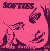Softice Vinyl Single von 1977 (Swiss Group)