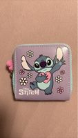 Niedliches Disney Stitch Portemonnaie, Lila, Neu