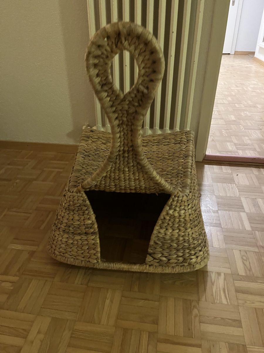 Poltrone: Rattan Sessel – Usato da Frauenfeld venduto da amiraaaa 3