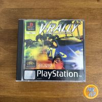 V-Rally 97 Championship Edition PS1