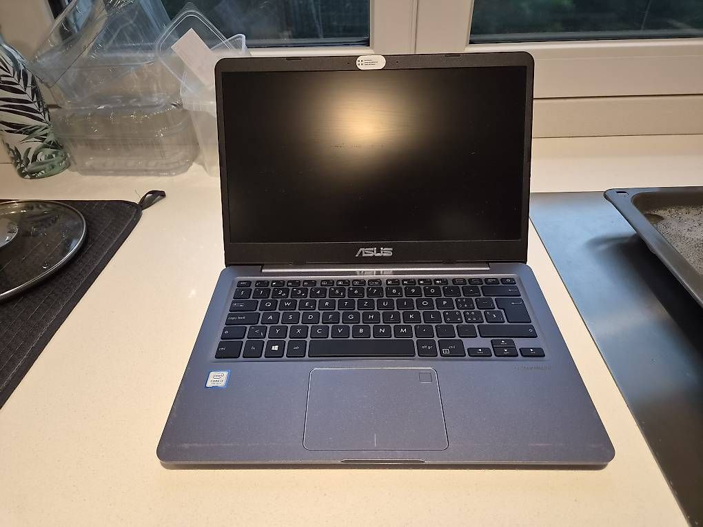 Notebooks: Notebook non funzionante! – Gebraucht aus Bidogno von giulia.traversa 2