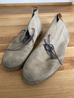 Schuhe Leder