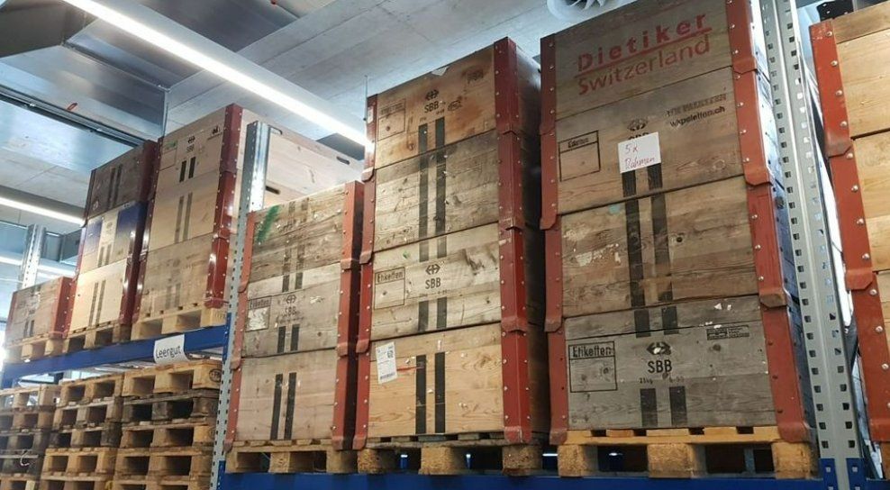 Retourenpakete Auf Paletten - Elektronik Geschenkset Outlet Ware