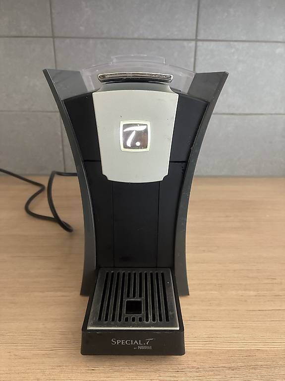 Macchine per caffè & Macchine per espresso: Machine Special T Nestlé – Usato da Chavannes-Renens venduto da PsyKOrion