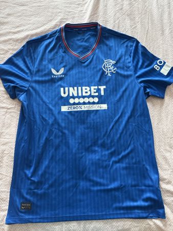 Glasgow rangers shirt (neu)