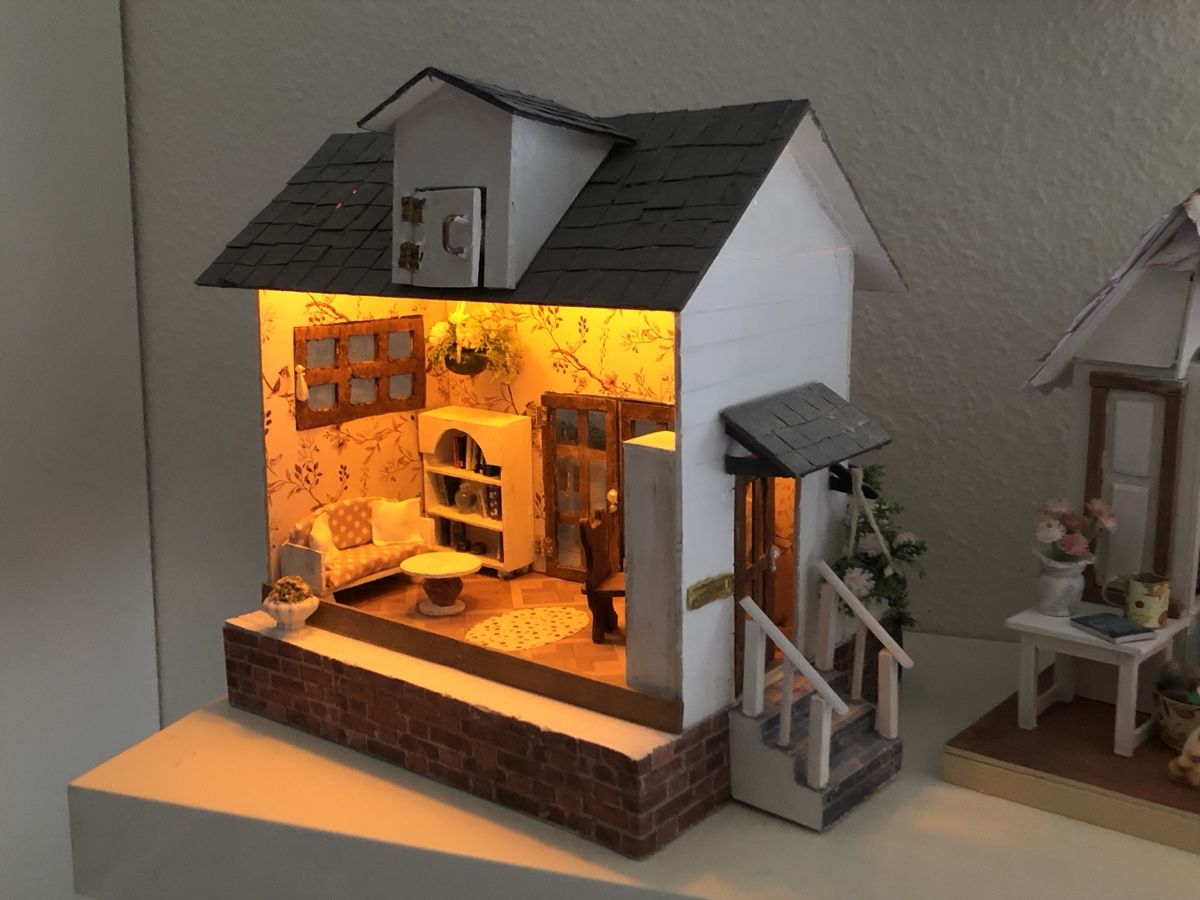Case e mobili per bambole: Miniaturen – Nuovo (secondo la descrizione) da Oberwil BL venduto da scorpio70 9