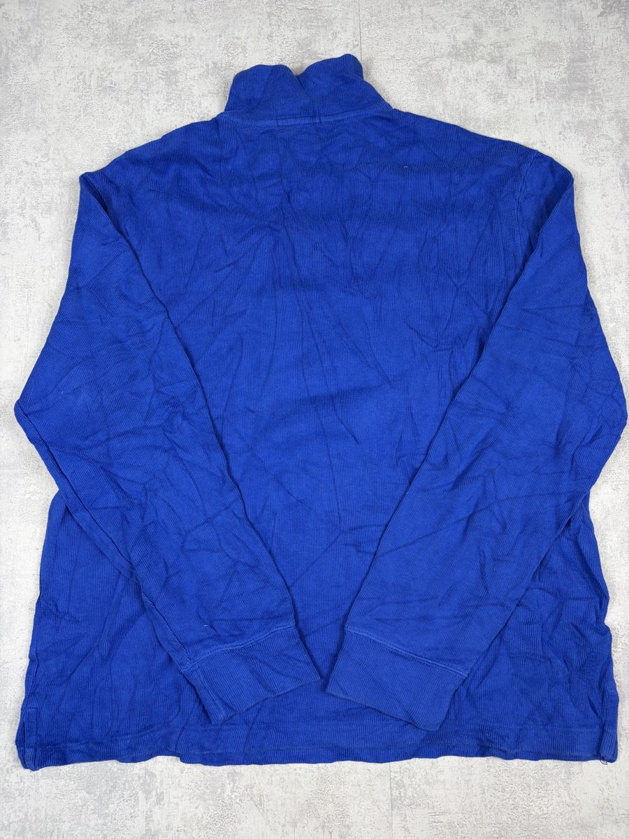Ralph Lauren Pullover & Sweatshirts: Pull Half-zip Polo Ralph Lauren Bleu Roi - L #32 – Neu (gemäss Beschreibung) aus Hauterive NE von Leo_o 6