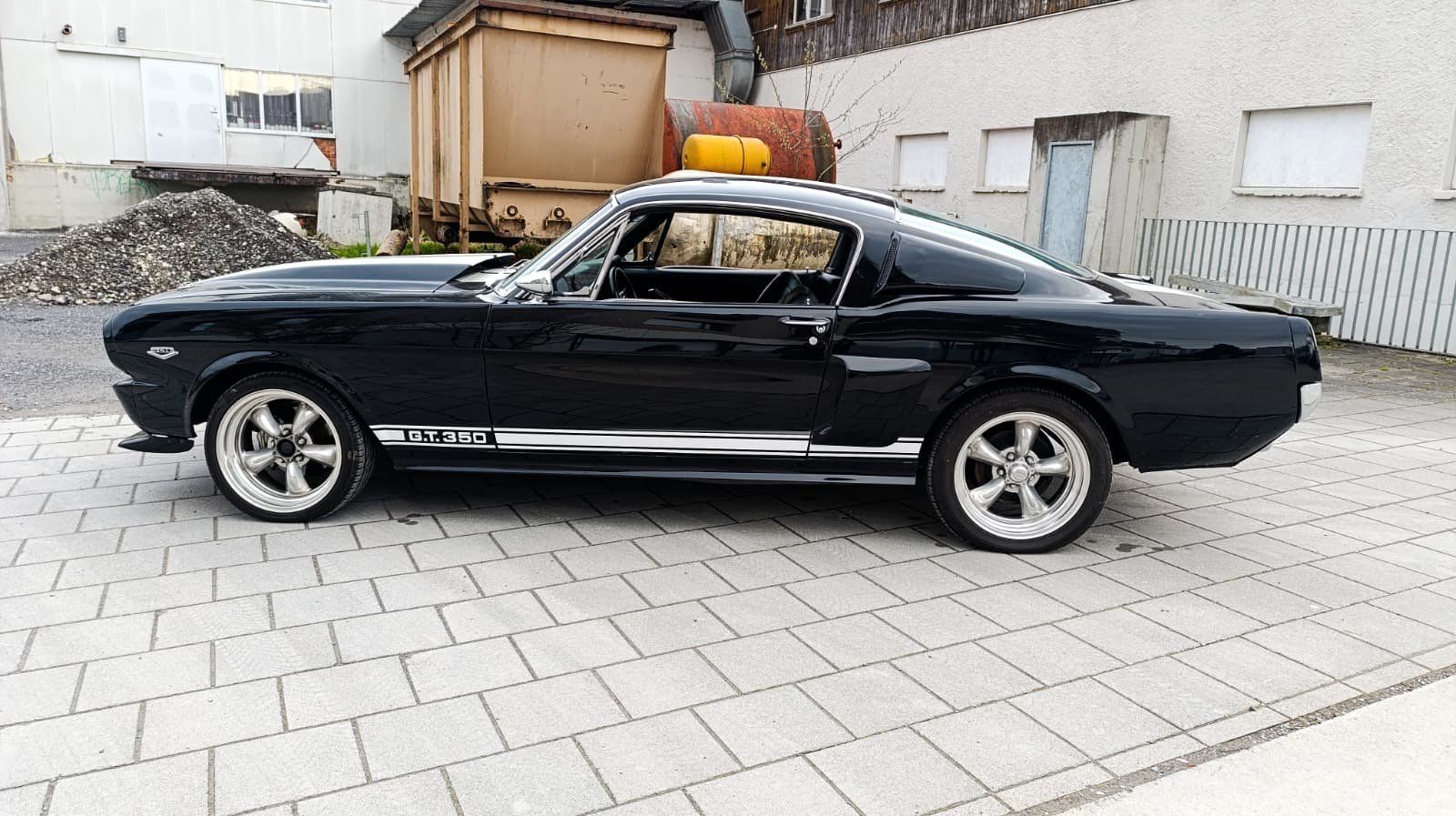 Ford Automobili: Ford Mustang Fastback 1965 handschalter – Usato da Grub AR venduto da Sandroswerkstatt 2