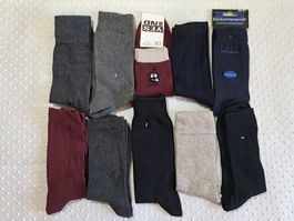 NEU! Tolles Socken Paket bunter Mix Herren Gr. 39-42