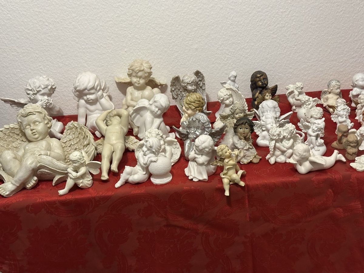 Figurines: Engel Samlung 44Stück – Neuf (Voir description) à Basel par Ivana_4 4