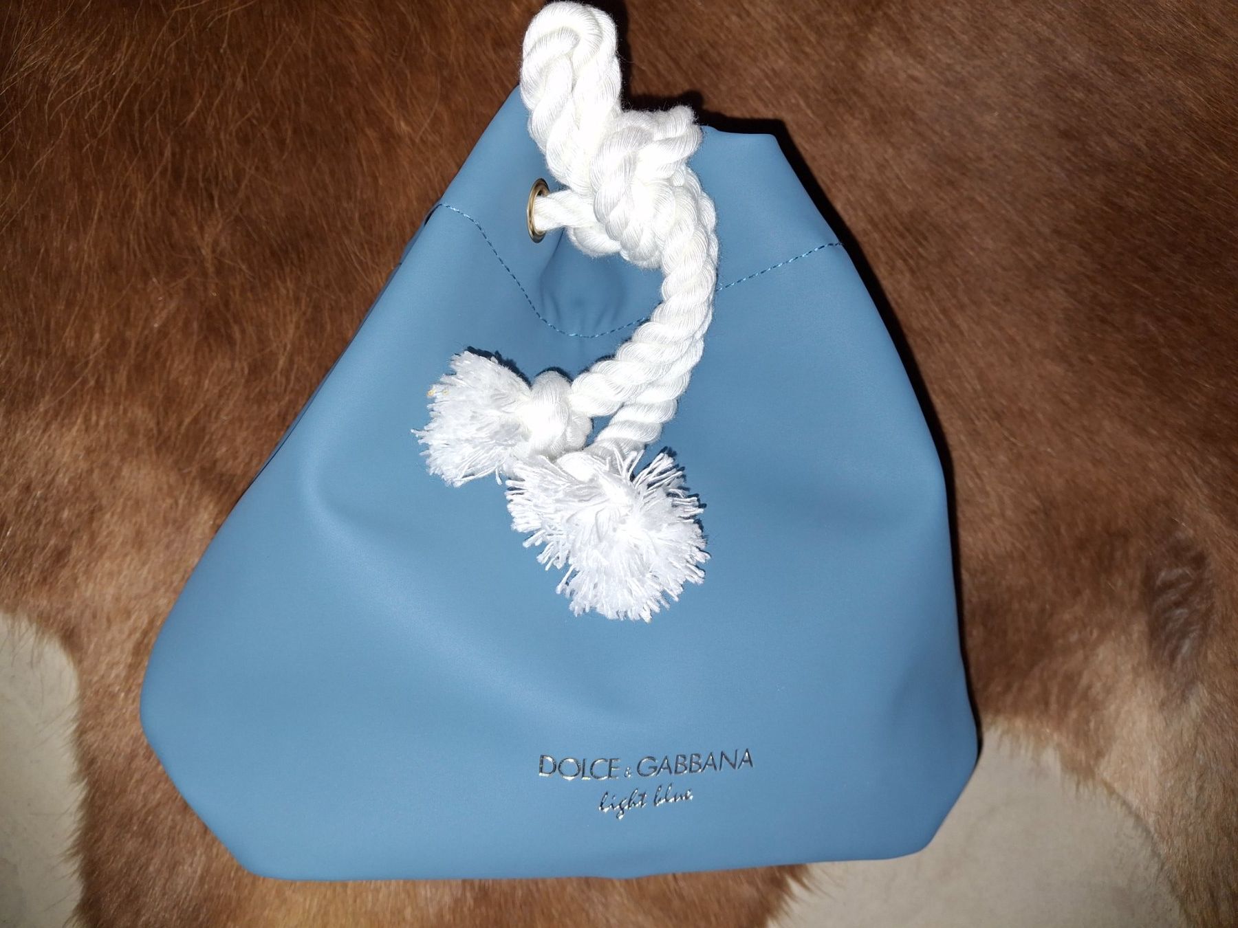 Dolce & Gabbana Custodie per cosmetici: Kosmetiktasche Dolce Gabbana – Nuovo (secondo la descrizione) da Baar venduto da PEPPE09