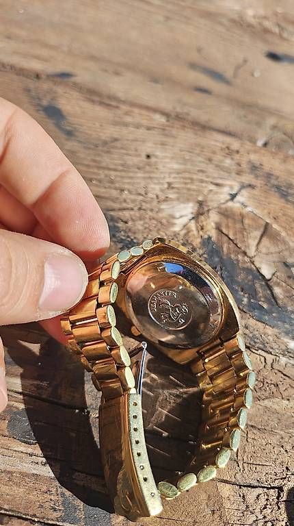 Uhren: Omega Seamaster  – Gebraucht aus Cazis von Morrisb 2