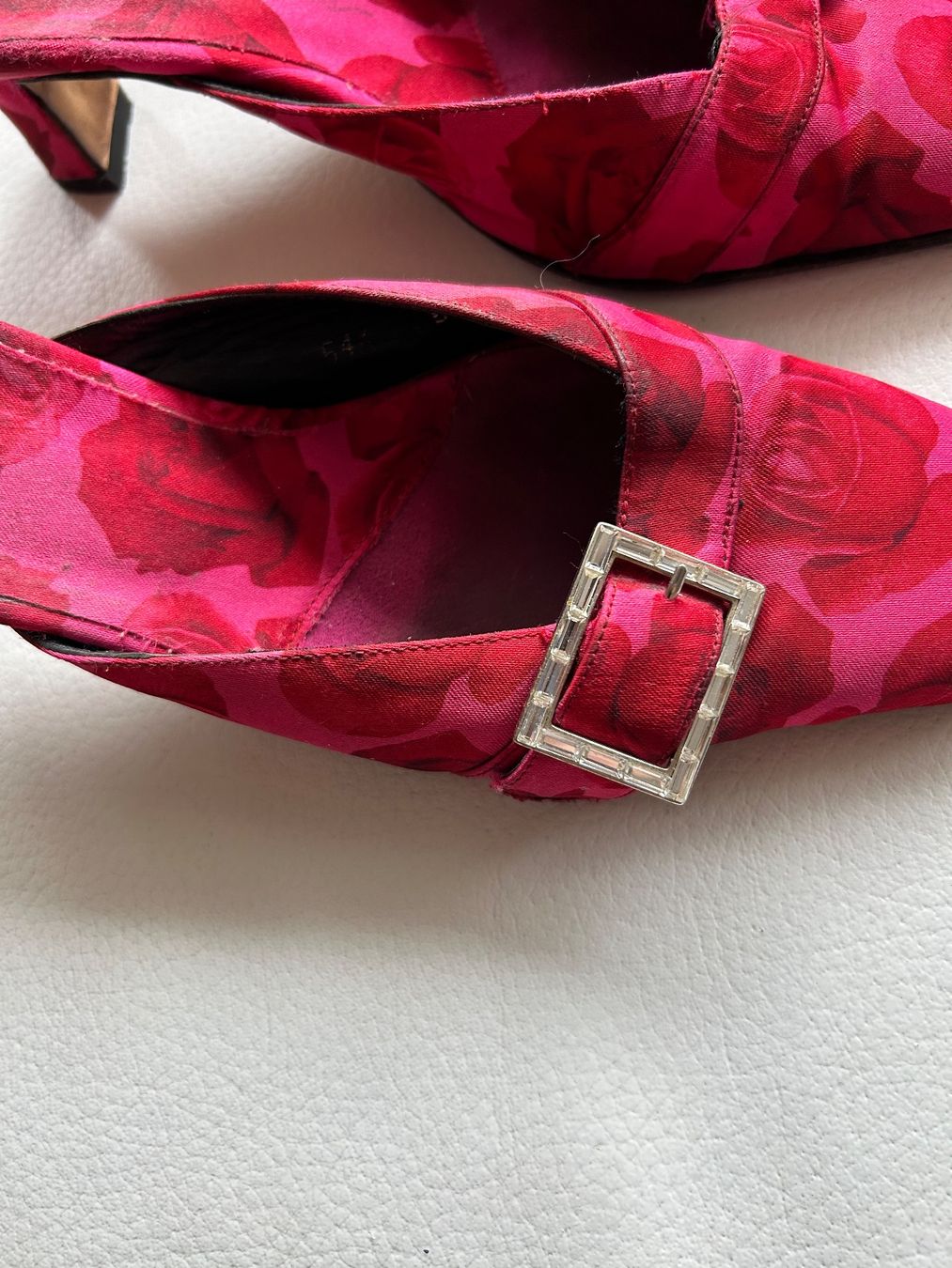 Scarpe da donna: Kitten heels (37/37.5) – Usato da Rüschlikon venduto da Tey_sl 3