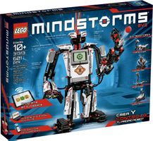 Lego Mindstorms Ec3