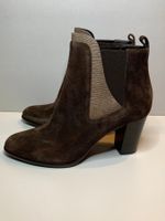 NAVYBOOT Stiefeletten braun Gr. 40