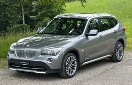 BMW X1 xDrive23d 204 PS Steptronic Panorama Navi Leder 2011