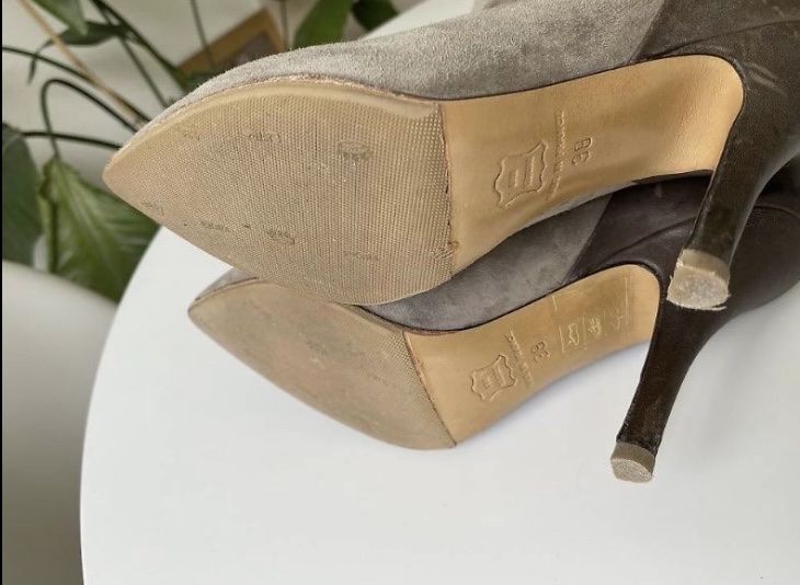 Isabel Marant Damenschuhe: isabel marant boots / stiefeletten 38 – Gebraucht aus adliswil von PRELOVED_ 2
