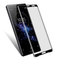 3D 9H Panzerglas Folie Sony Xperia XZ3