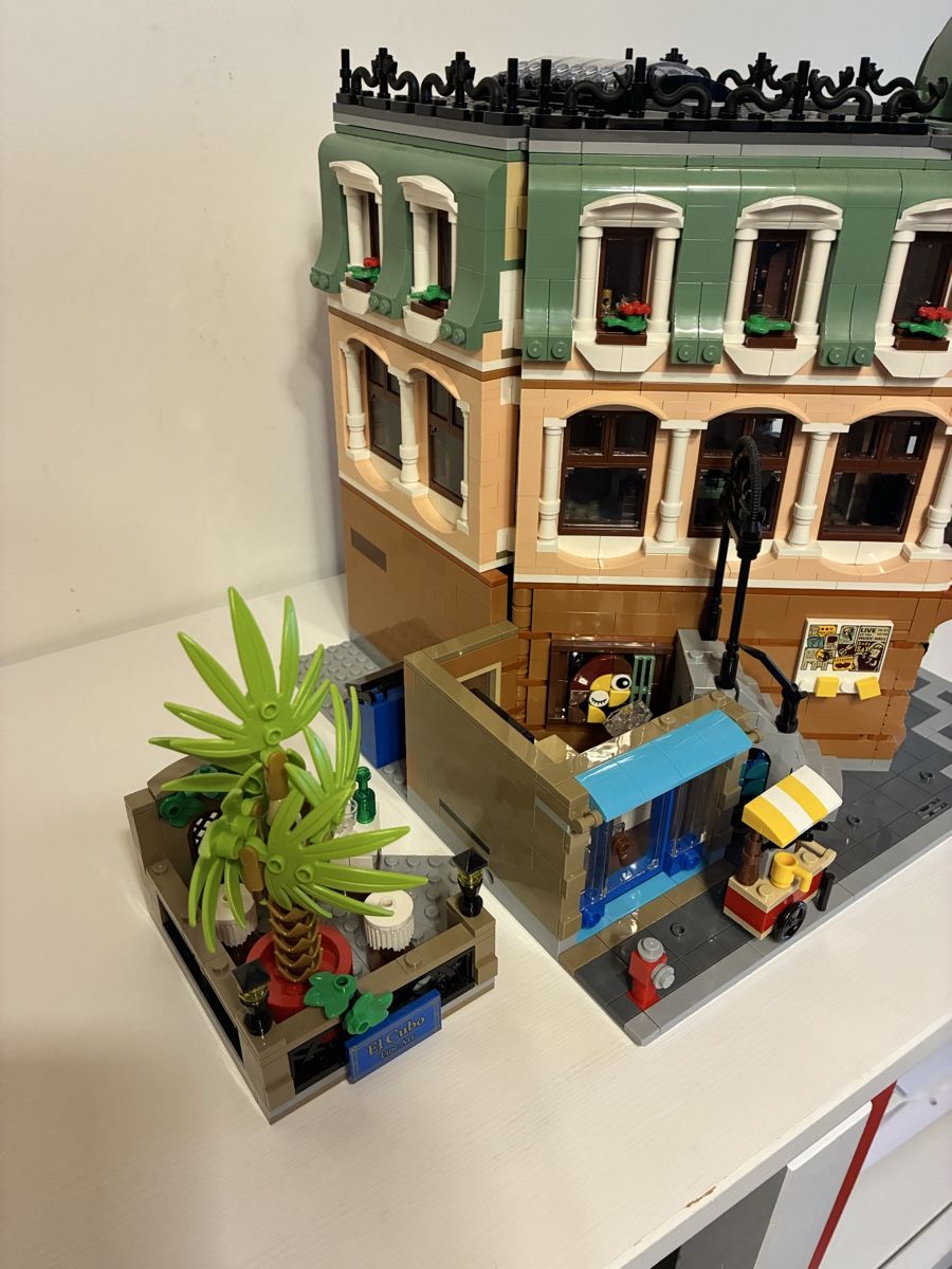 Lego Jeux de construction: Lego 10297 – D'occasion à Speicher par spla03 3