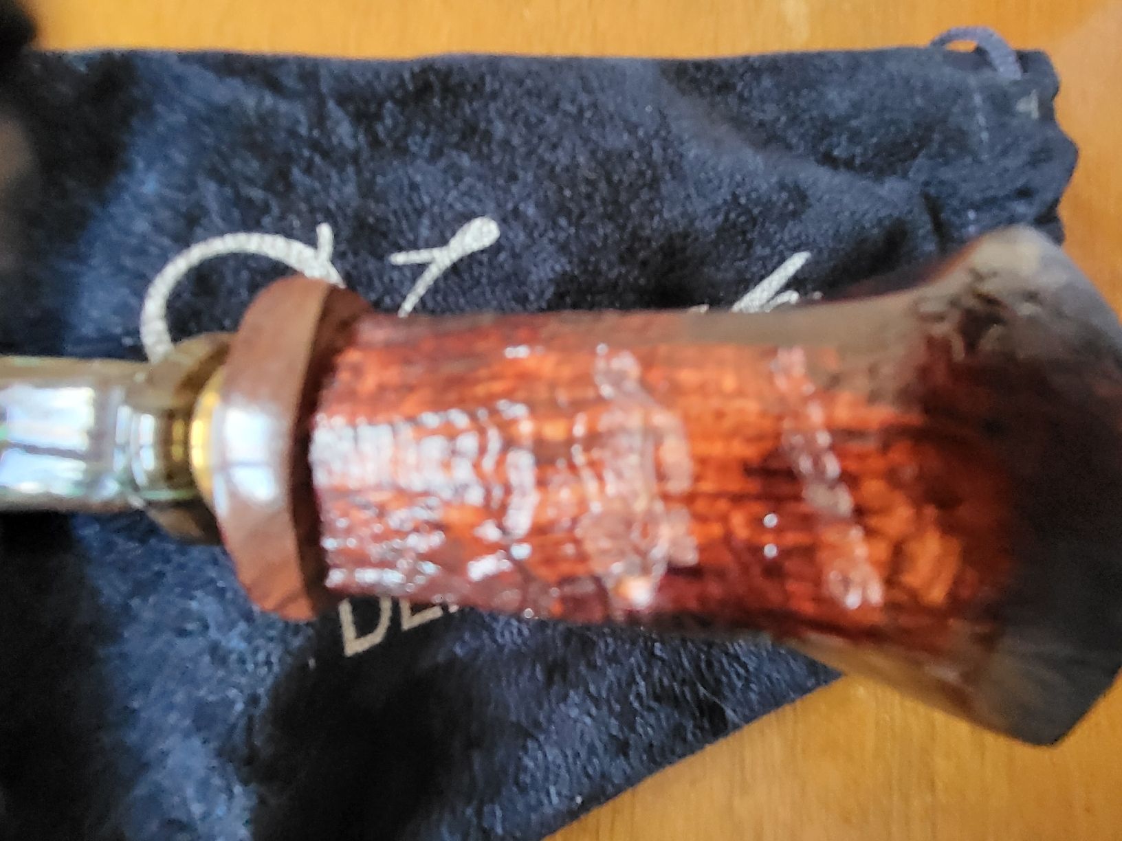 Pipe & Accessori: peter Jepersen Neerup Neu – Nuovo e nell'imballaggio originale da Laupen BE venduto da judihui01 5